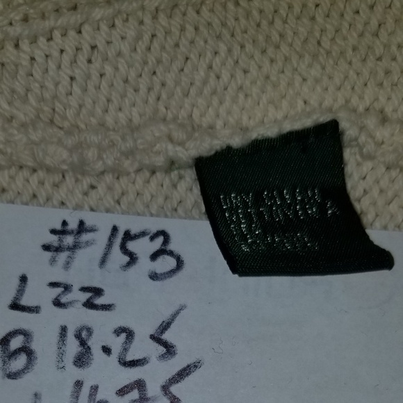 153 N W/O T S Exclusive Hand Knit for Ralph Laurel - Picture 11 of 16